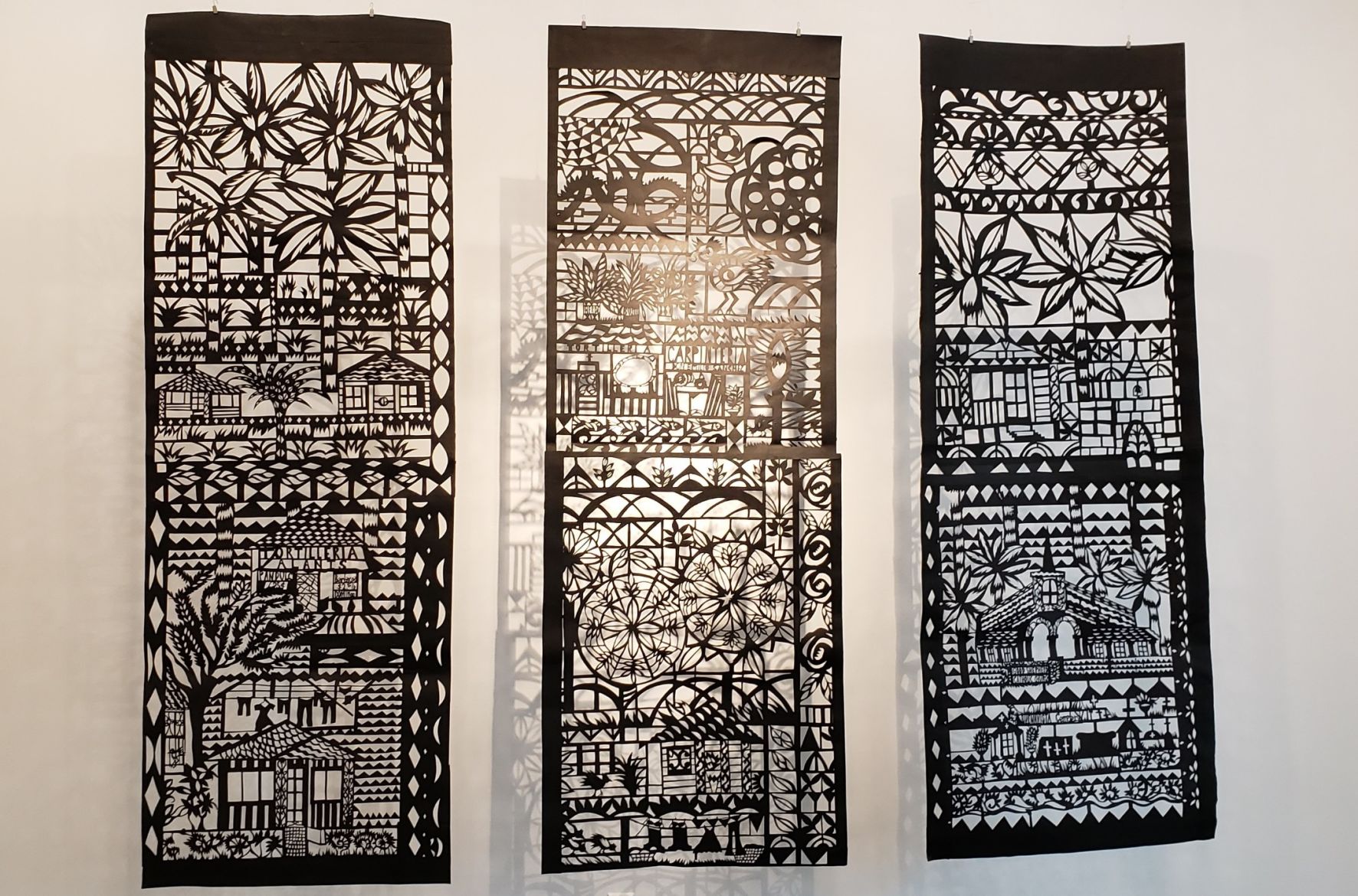 "Tejas // Mexico Border" by Beatriz Vásquez